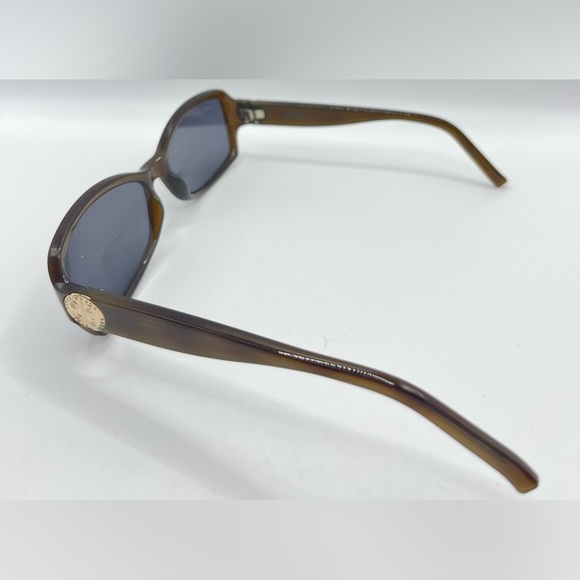 Michael Kors M2632S Brown Oval Sunglasses Frames Only - Picture 5 of 8